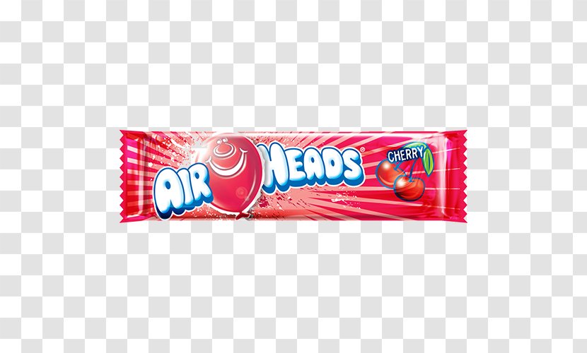 Taffy AirHeads Blue Raspberry Flavor Candy - Strawberry Milk Transparent PNG