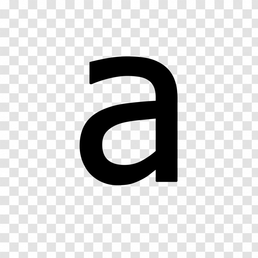 Letter A - Logo - Alphabet Transparent PNG