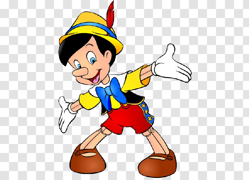 Pinocchio Jiminy Cricket YouTube Clip Art - Animation Transparent PNG