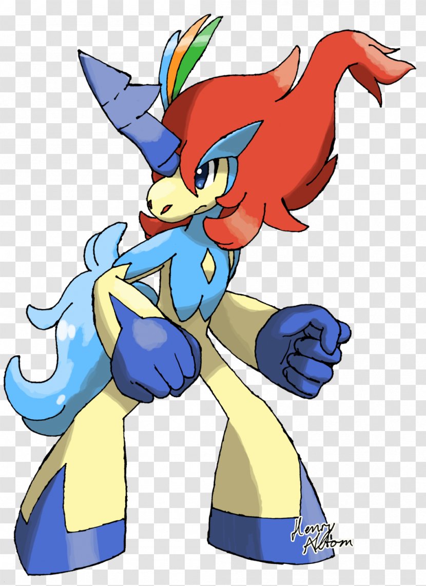 Pokémon GO Battle Revolution Omega Ruby And Alpha Sapphire Keldeo - Watercolor - Giratina Transparent PNG