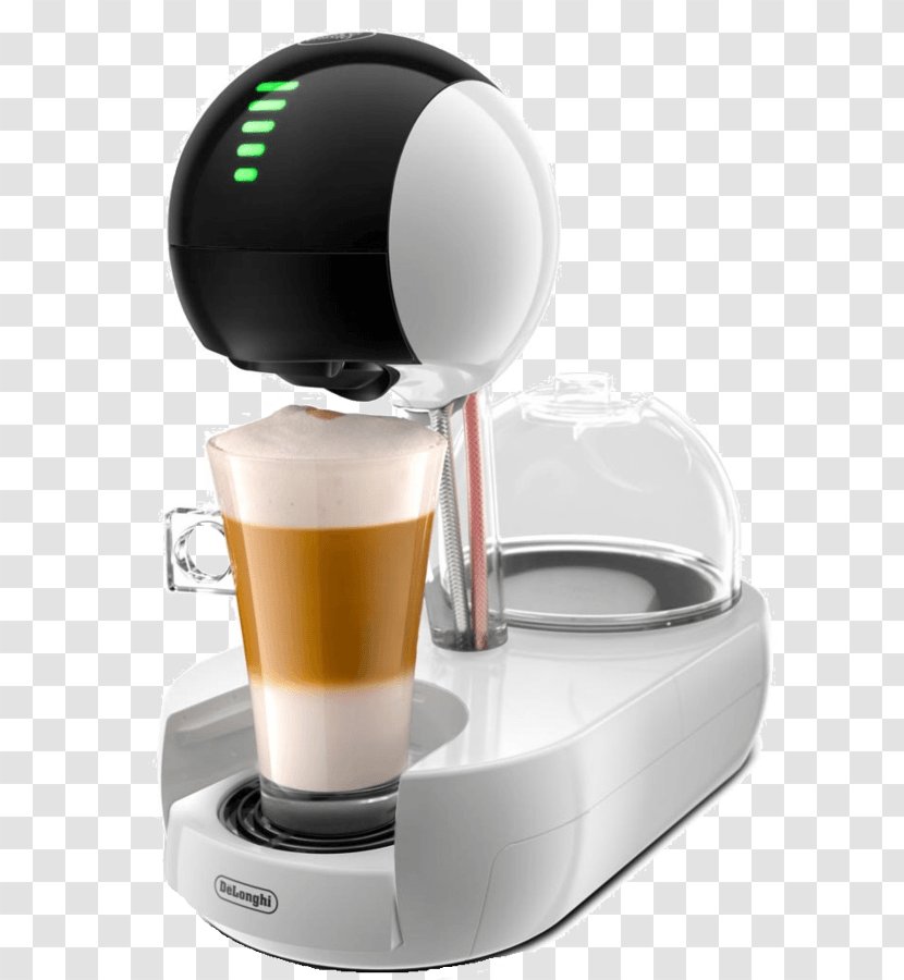 Dolce Gusto Coffeemaker De'Longhi Home Appliance - Kitchen - Coffee Transparent PNG
