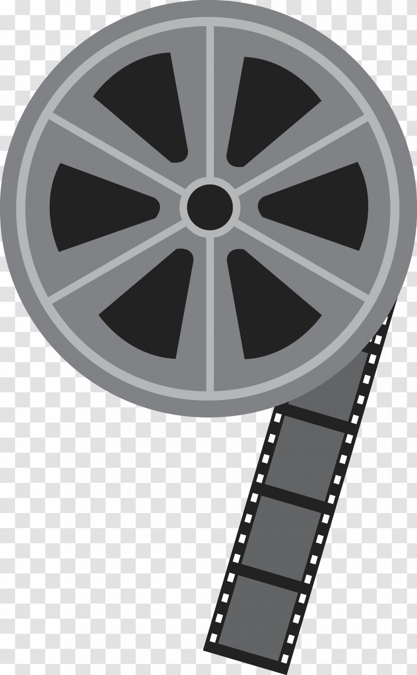 Film Cinema Free Content Clip Art - Reel Cliparts Transparent PNG