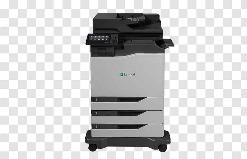 Lexmark XC4150 Multi-function Printer Office Depot - Laser Printing Transparent PNG