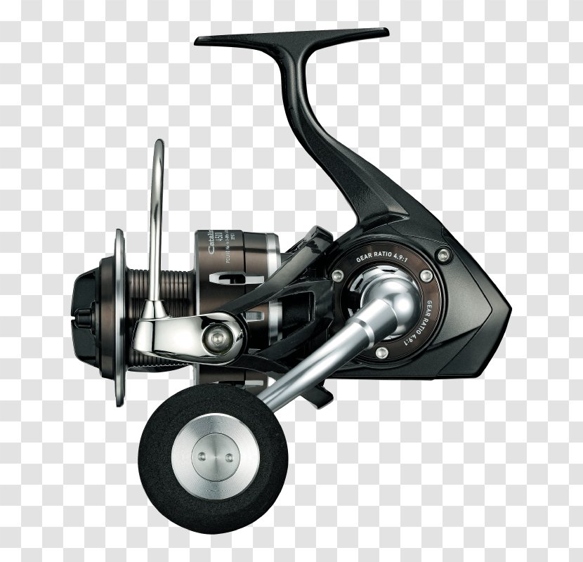 Fishing Reels Globeride Spin Tackle Transparent PNG