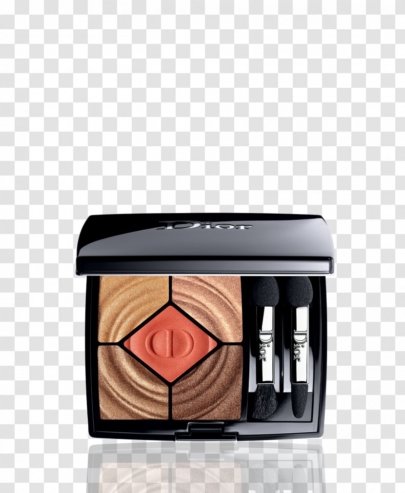Christian Dior SE Cosmetics Eye Shadow Fashion Make-up Artist - 5 Couleurs Designer - Perfume Transparent PNG