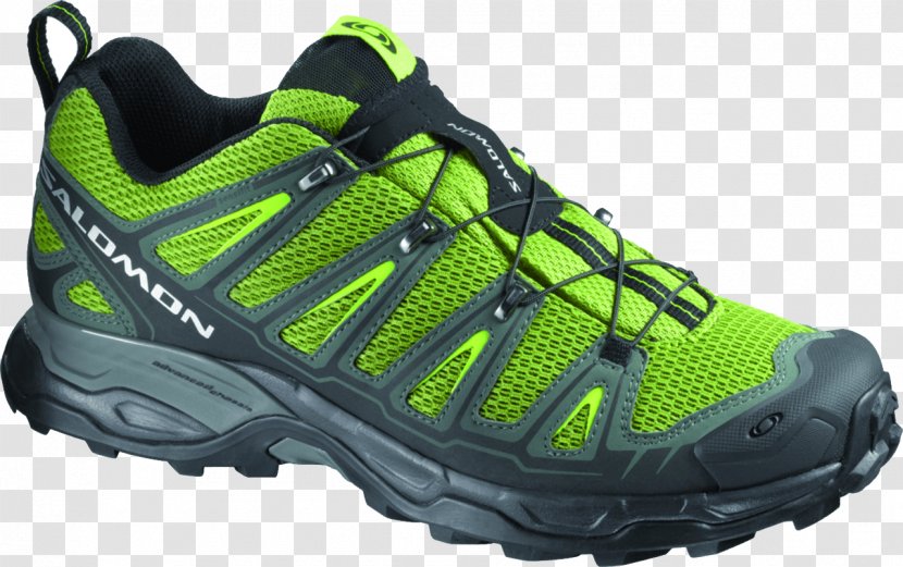 Hiking Boot Shoe Salomon Group Gore-Tex 