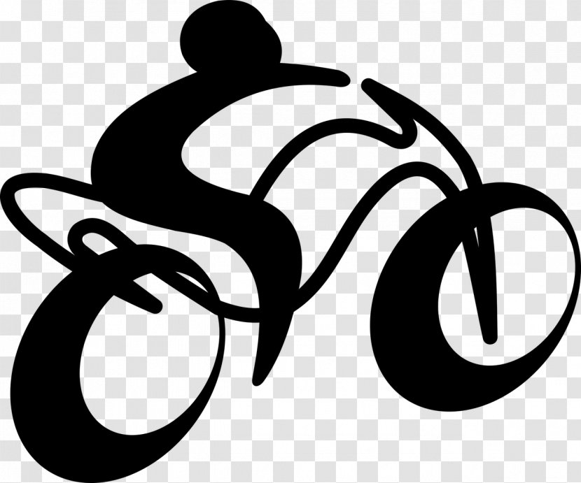 Bicycle Motorcycle Sport Clip Art - Text - MOTO Transparent PNG