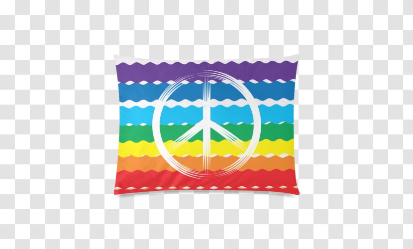 Peace Symbols Stock Photography - Cushion - Symbol Transparent PNG