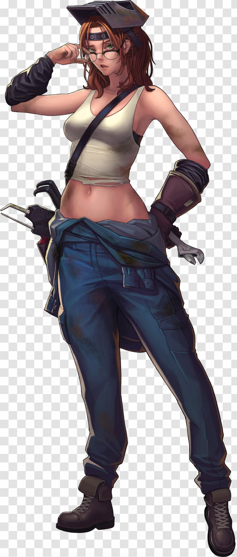 Black Survival Character Wiki Voice Actor Female - Costume Transparent PNG