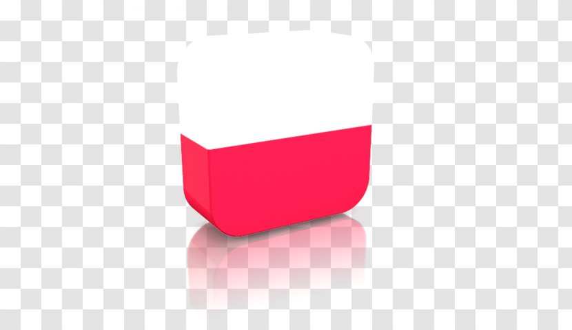 Brand Rectangle - Poland Flag Transparent PNG