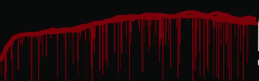 Light Desktop Wallpaper Computer Font - Text - Blood Dripping Transparent PNG