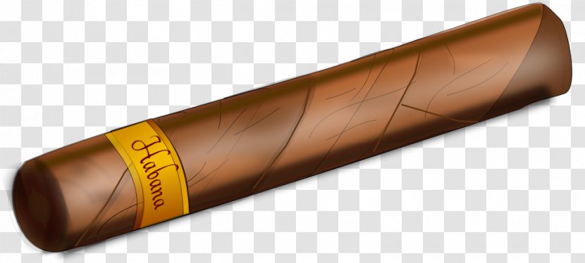 Cuba Cigar Clip Art - Box - Blunt Cliparts Transparent PNG