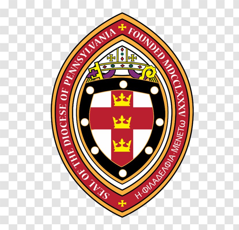 Episcopal Diocese Of Pennsylvania Church Bishop St. Thomas' Church, Whitemarsh - Stephen Ministries Transparent PNG