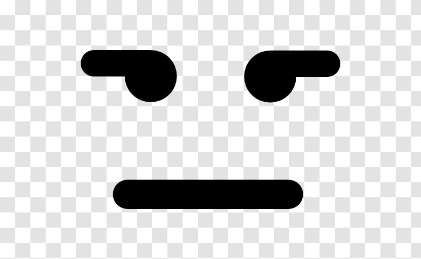 Emoticon Smile Face - Sadness Transparent PNG