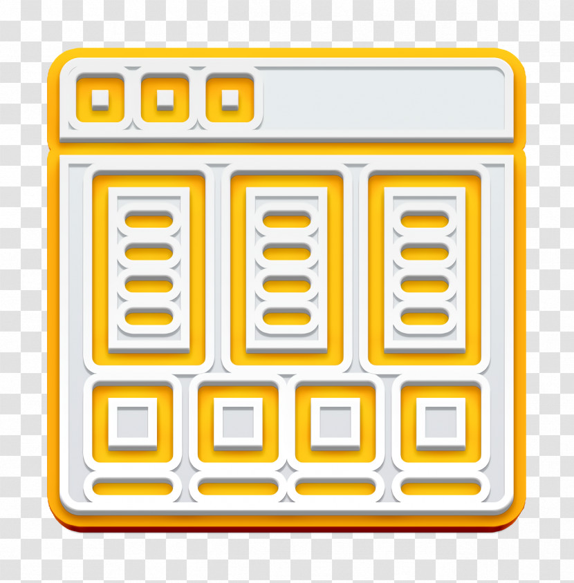 User Interface Vol 3 Icon Price List Icon Transparent PNG