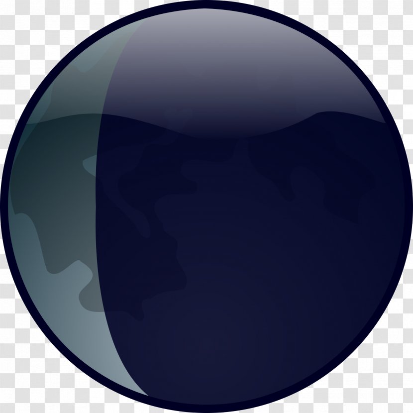 Earth's Orbit Lunar Phase Moon - Earth S - Full Transparent PNG