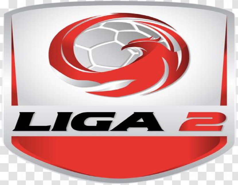 2017 Liga 2 2018 1 Indonesian Football League System - Emblem Transparent PNG