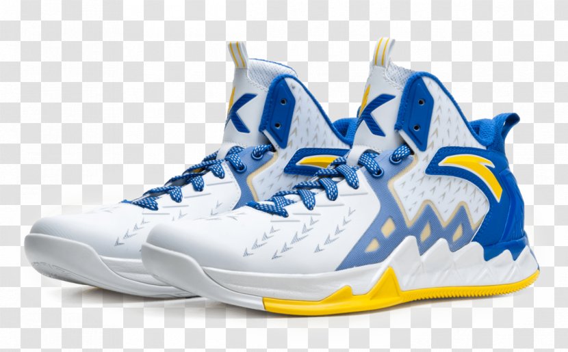 Golden State Warriors Sneakers Basketball Shoe - Walking Transparent PNG