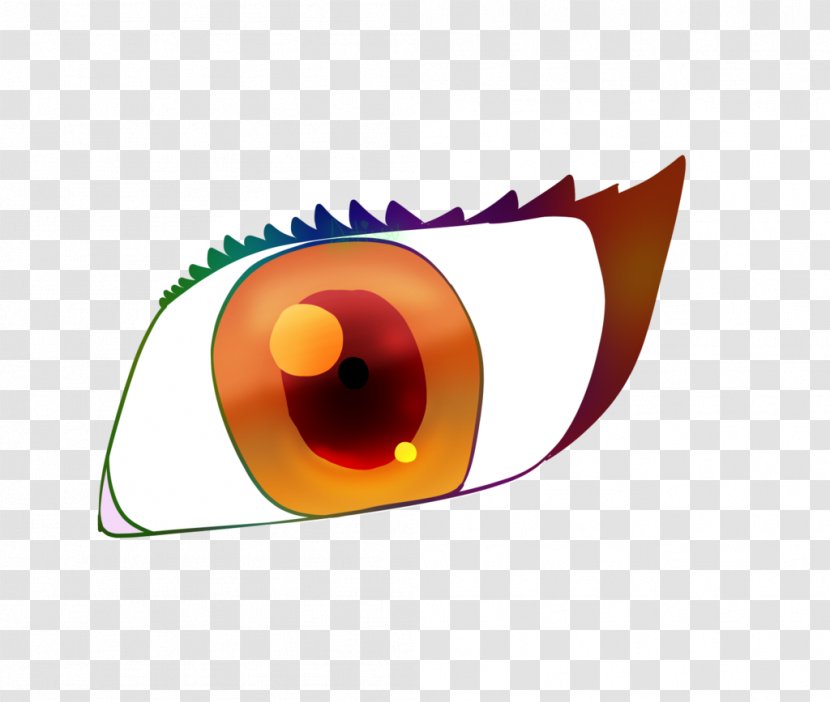 DeviantArt Artist Eye - Creative Transparent PNG