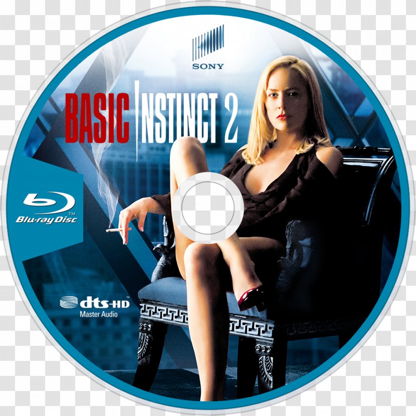 Catherine Tramell YouTube Michael Glass Film IMDb - Compact Disc - Basic Instinct Transparent PNG