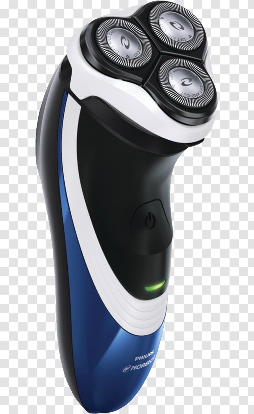 Philips Norelco Shaver 3100 Electric Razors & Hair Trimmers Shaving PT724/HQ110 - Razor Transparent PNG