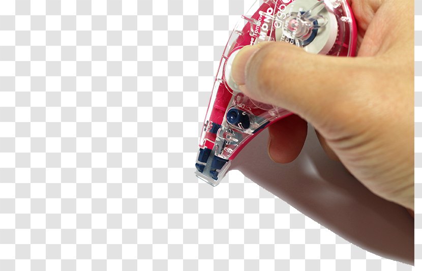Nail Paper Correction Fluid - Use Pen Hand Transparent PNG