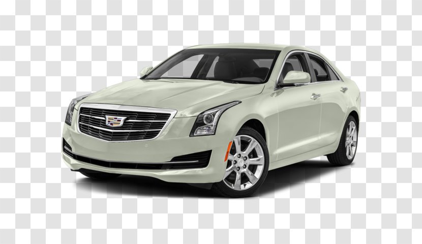 Car 2018 Cadillac ATS Sedan 2017 General Motors 2.0L Turbo Base - Dealership Transparent PNG