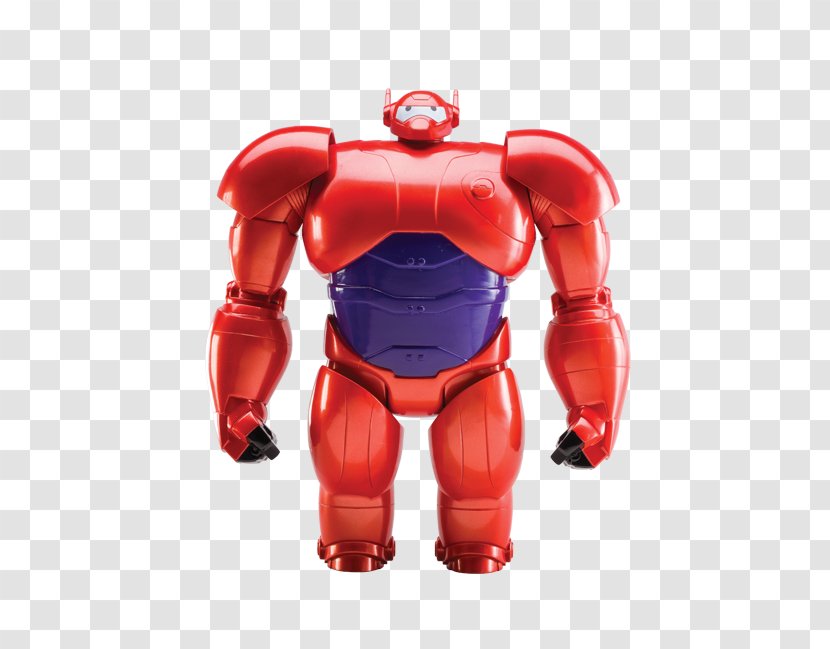 Baymax Action & Toy Figures Bandai The Walt Disney Company - Robot - Big Hero Transparent PNG