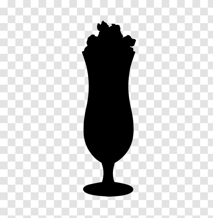 Stemware Silhouette Tree Clip Art - Drink Transparent PNG