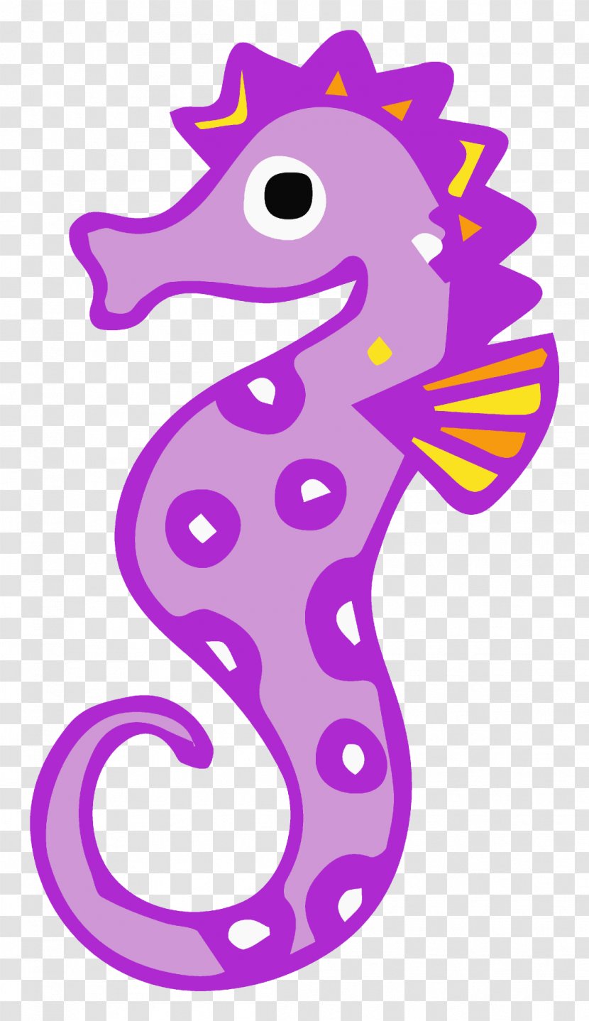 Seahorse Drawing Clip Art Transparent PNG