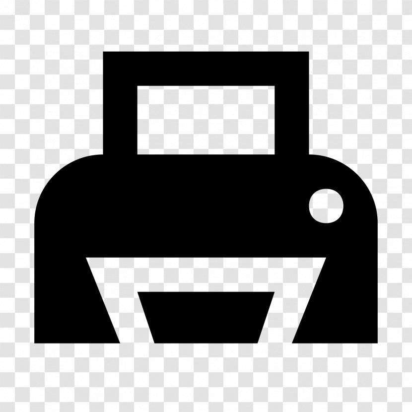 Printer Printing Download - Symbol Transparent PNG