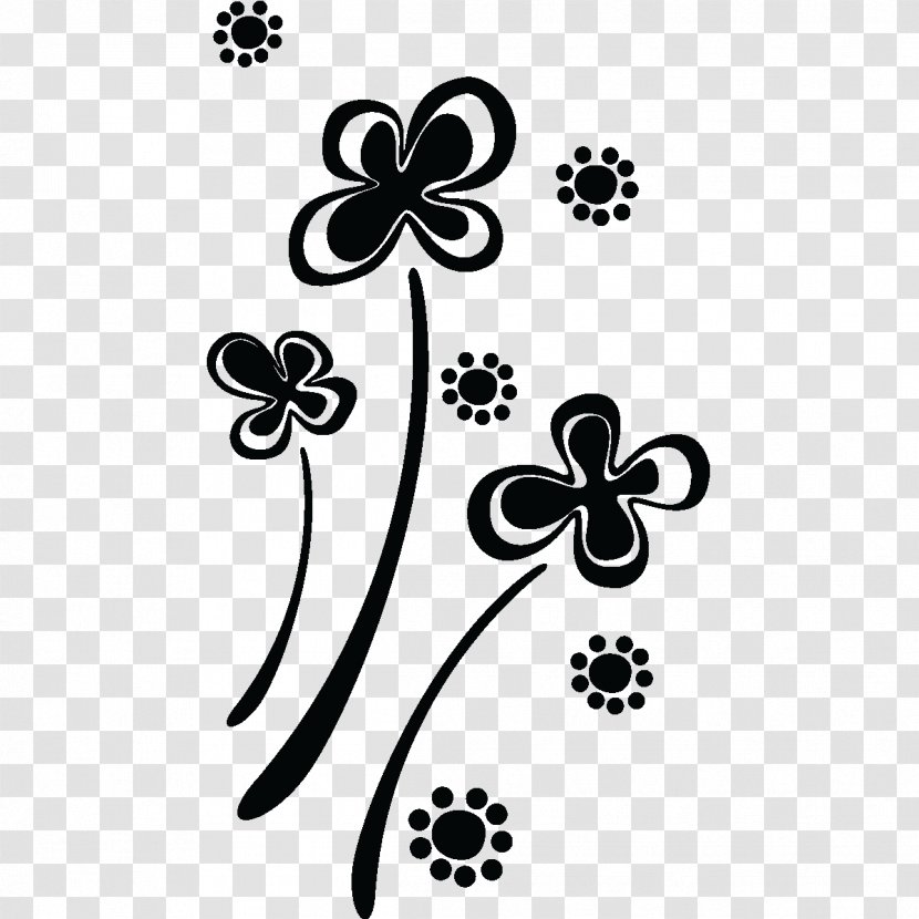 Floral Design Body Jewellery Pattern - Symbol Transparent PNG