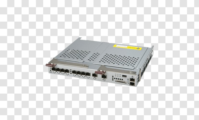 Blade Server Ethernet Hub Computer Servers Power Converters Hot Swapping - Electronics Accessory - 10 Gigabit Transparent PNG