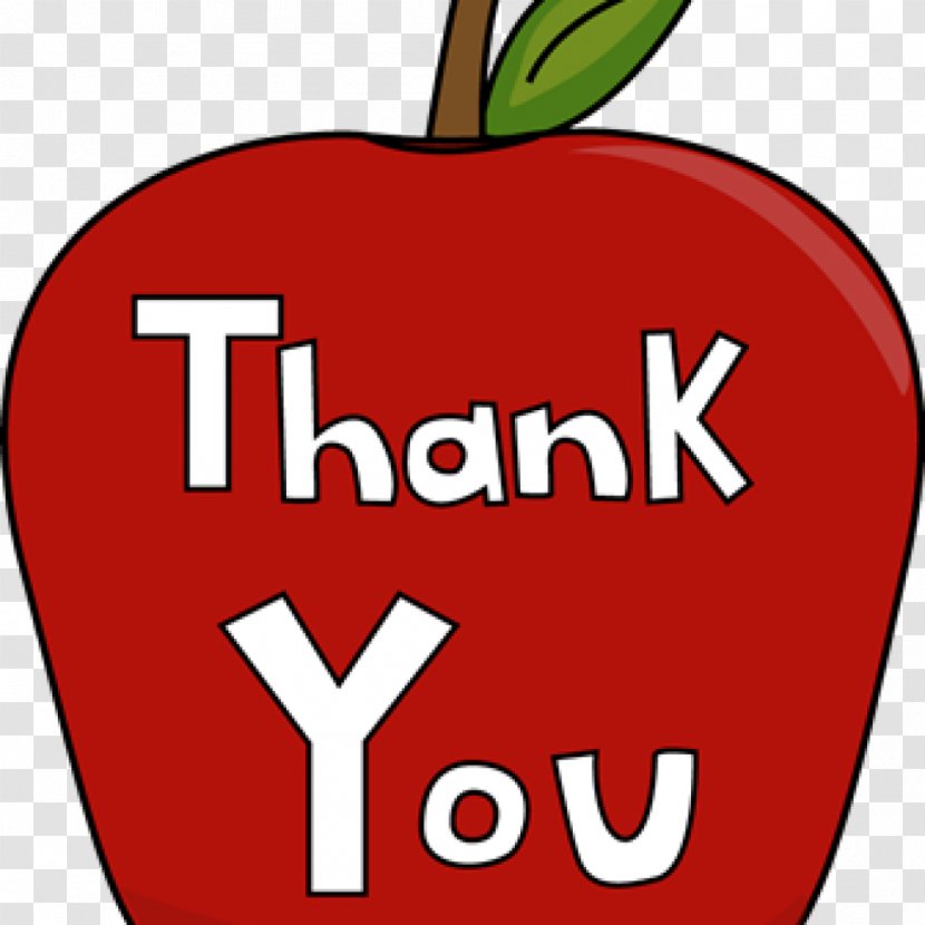 Clip Art Apple Product Image Teacher - Logo - Elementary Appreciation Transparent PNG