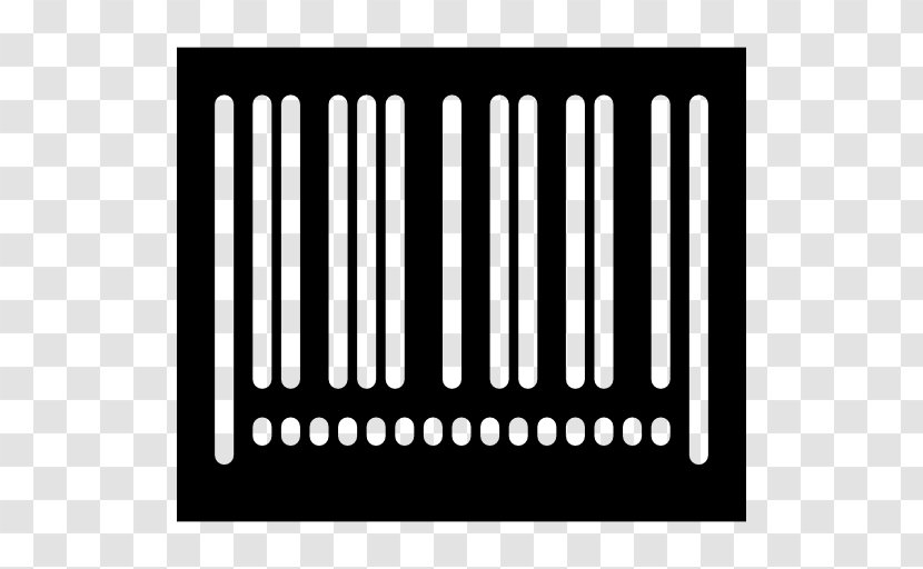 Black And White Monochrome Rectangle - Sales Transparent PNG