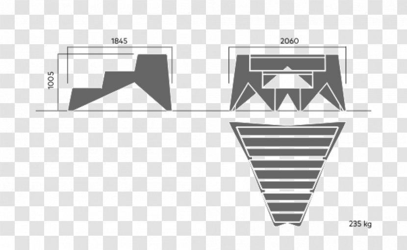 Bench Bank Stoop Stairs Concept - Meeting Point - Triangular Tile Transparent PNG