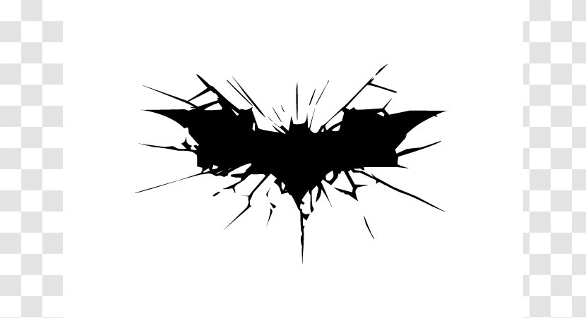 Batman Barbara Gordon Logo - Invertebrate - Emblem Transparent PNG