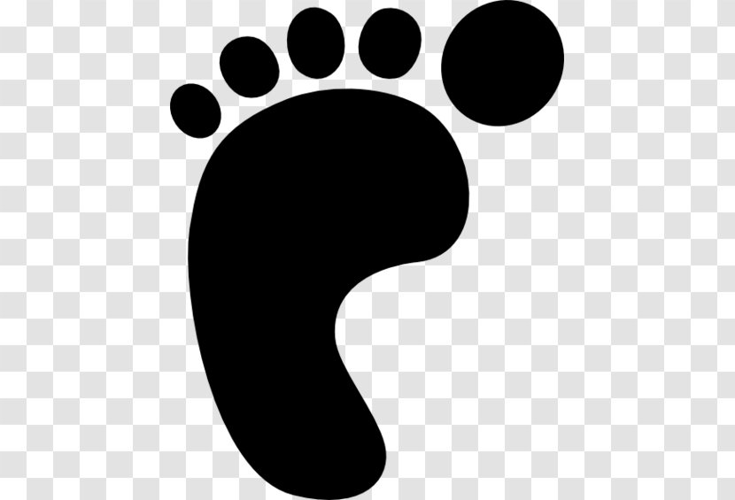 Footprint Clip Art - Nose - Footprints Clipart Transparent PNG