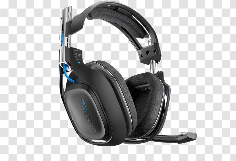 ASTRO Gaming A50 Xbox 360 Wireless Headset Headphones - Video Games Transparent PNG