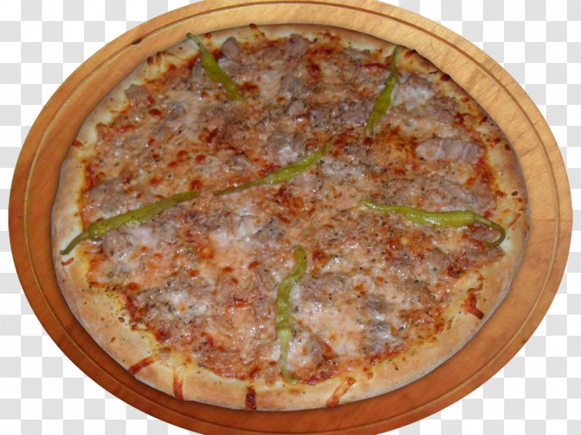 California-style Pizza Sicilian Mediterranean Cuisine Transparent PNG