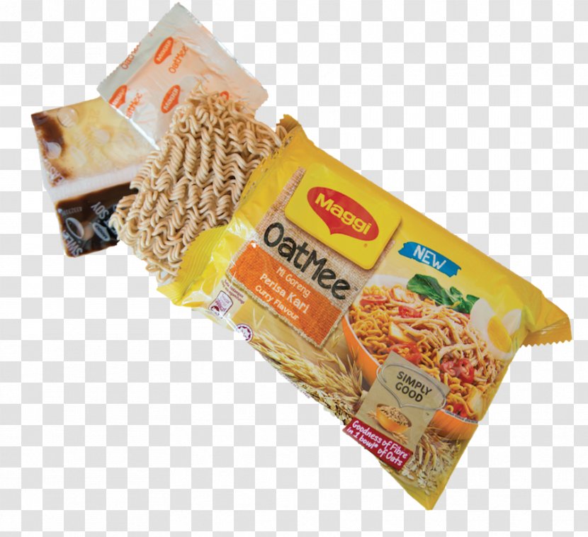 Breakfast Cereal Mie Goreng Fried Rice Flavor Noodle - Food - Snack Transparent PNG