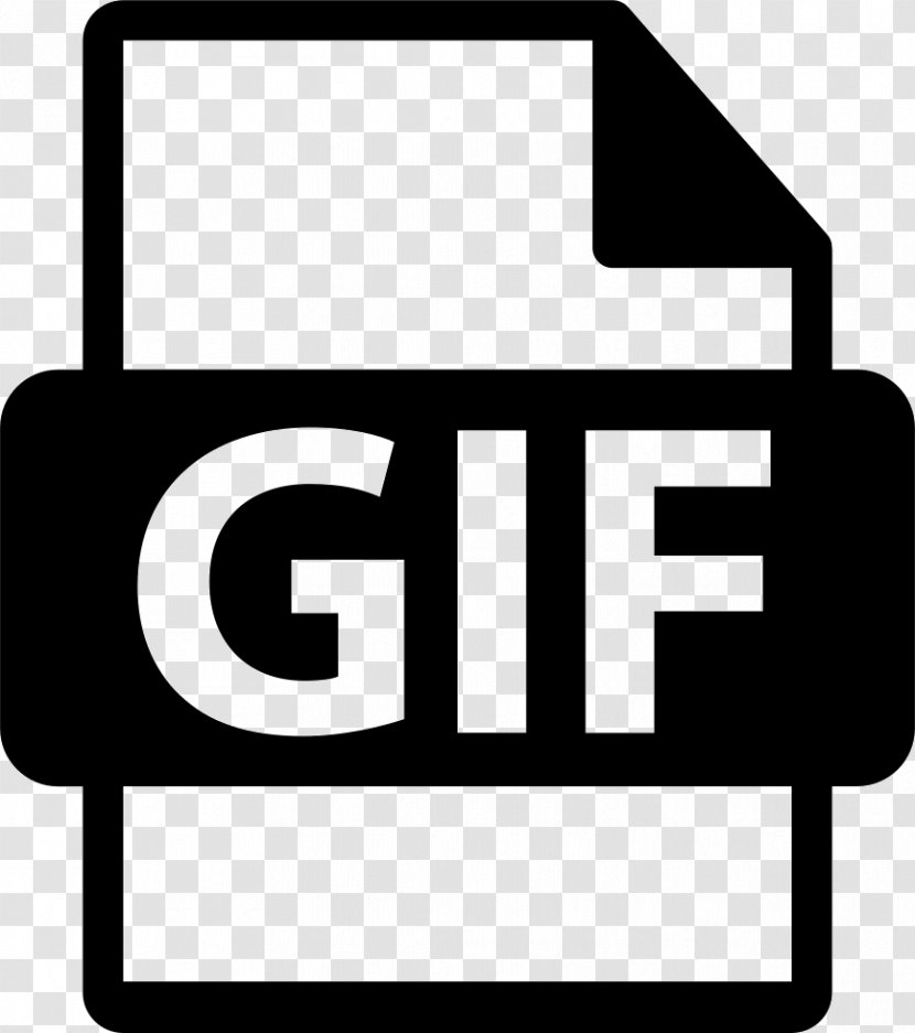 Black And White Symbol Sign - Image File Formats Transparent PNG