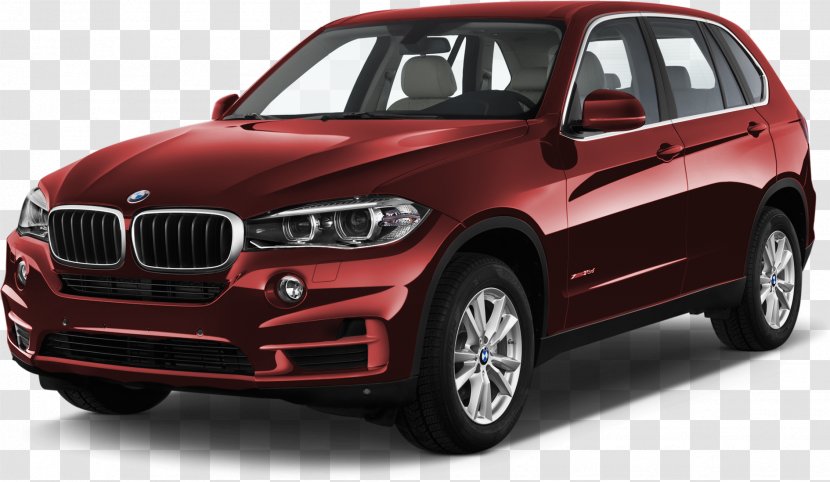2016 BMW X5 2014 2015 Sport Utility Vehicle - Executive Car Transparent PNG