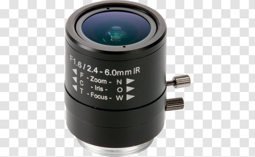 Camera Lens Varifocal Axis Communications C Mount Transparent PNG