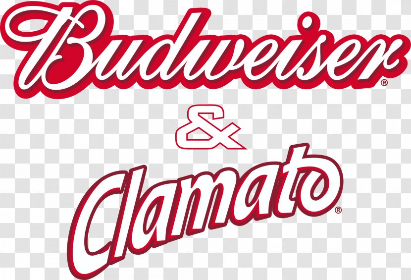 Clamato Michelada Budweiser Anheuser-Busch InBev - Area - Beer Transparent PNG