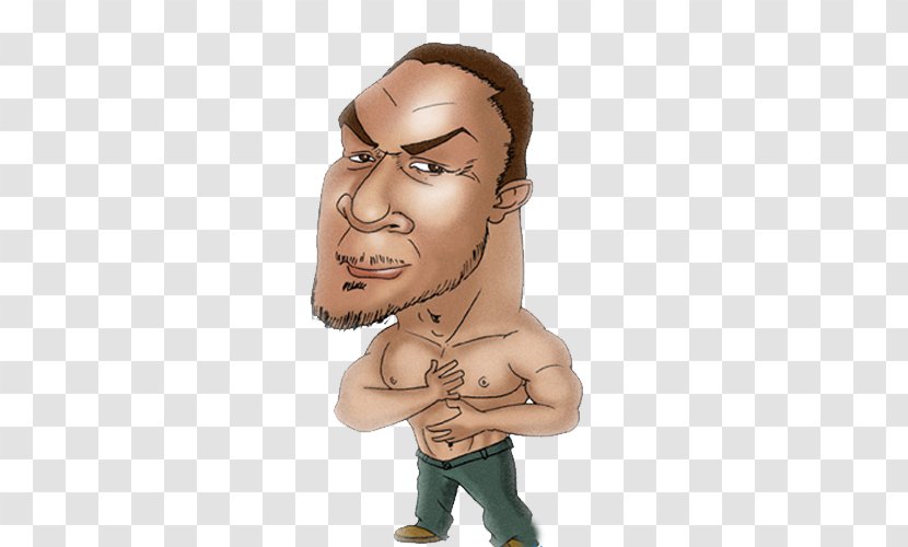 Mike Tyson Boxing Heavyweight Celebrity Clip Art - Finger - Jackie Chan Transparent PNG