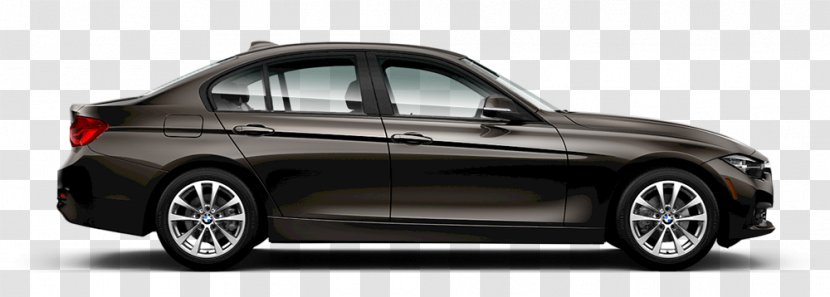 2018 BMW 320i XDrive Sedan 320 I - Wheel - Bmw Transparent PNG