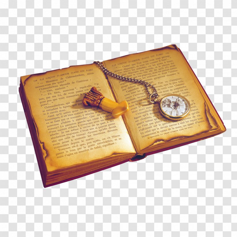 Used Book - Ancient Books Transparent PNG
