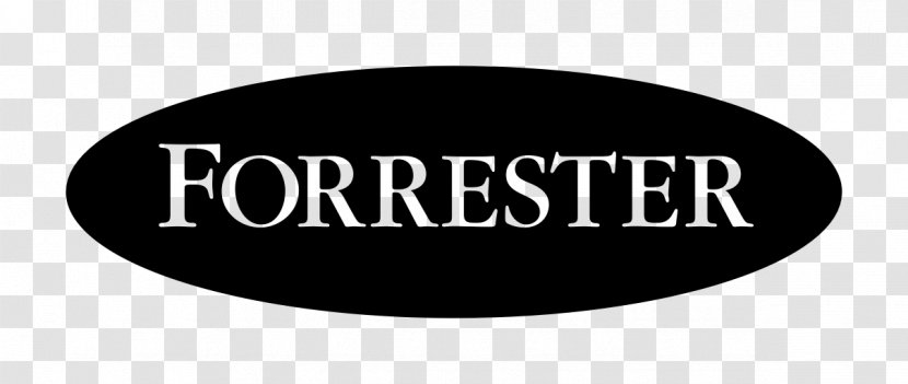 Forrester Research Advertising Business Industry Analyst Digital Transformation - Text - Lic Logo Transparent PNG