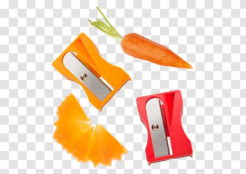 Carrot Peeler Vegetable Gemüseschneider Cooking - Cuisine Transparent PNG